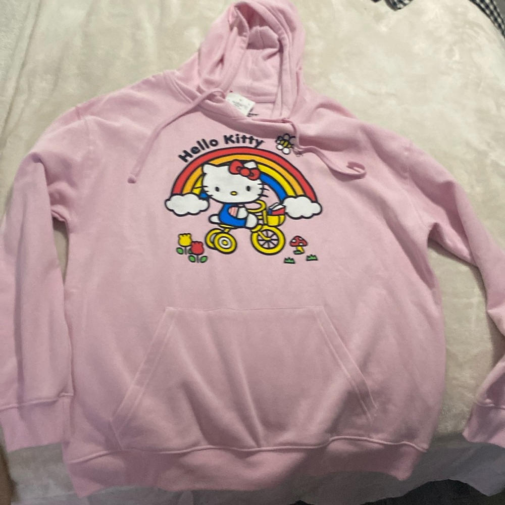 New hello Kitty sweater!